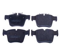 Fits DENCKERMANN HAMULCE B111537 BRAKE PADS REAR