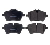 Fits DENCKERMANN HAMULCE B111538 BRAKE PADS FRONT