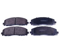 Fits DENCKERMANN HAMULCE B111576 BRAKE PADS FRONT