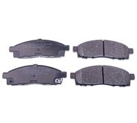 BRAKE PAD SET DISC BRAKE B111590 FOR NISSAN NV200/EVALIA/Bus/Van 1.5L 4cyl