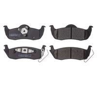 Fits DENCKERMANN HAMULCE B111607 BRAKE PADS REAR