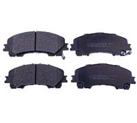 BRAKE PAD SET DISC BRAKE B111613 FOR INFINITI RENAULT NISSAN 2.0L651.930 2.1L
