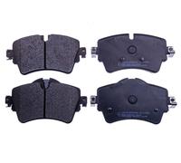 Fits DENCKERMANN HAMULCE B111631 BRAKE PADS FRONT