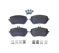 BRAKE PAD SET DISC BRAKE B111676 FOR MERCEDES-BENZ B-CLASS/Sports/Tourer GLA