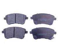 Fits DENCKERMANN HAMULCE B111689 BRAKE PADS FRONT