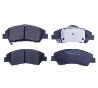 Fits DENCKERMANN HAMULCE B111694 BRAKE PADS FRONT