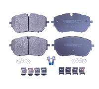 Fits DENCKERMANN HAMULCE B111914 BRAKE PADS FRONT