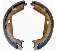 Fits DENCKERMANN HAMULCE B120096 BRAKE SHOES VOLVO S60 06- V70 II 00-