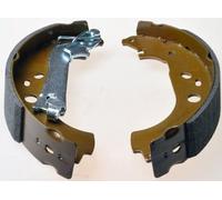 Brake shoes Rear Axle B120110 DENCKERMANN for FIAT CITROËN PEUGEOT