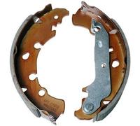 Fits DENCKERMANN HAMULCE B120117 BRAKE SHOES FORD FUSION 04- MAZDA 2 03-
