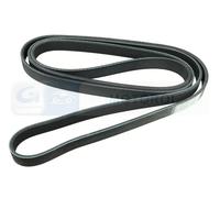 Fits DENCKERMANN PASKI 6PK2345 V-RIBBED BELT