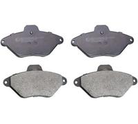 BRAKE PAD SET DISC BRAKE B110126 FOR CITROEN LFZ 1.8L DHW /DHY /DHX /D8B 1.9L