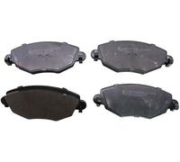 BRAKE PAD SET DISC BRAKE B110202 FOR FORD HJBB/HJBA/D6BA/HJBC 2.0L 4cyl