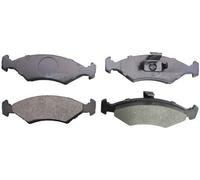 BRAKE PAD SET DISC BRAKE B110214 FOR FORD ESCORT/Mk/IV/Turnier/Break SIERRA 2.3L