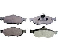 Brake pads Front Axle B110230 DENCKERMANN for FORD GRANADA Mk III MONDEO