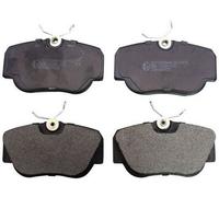 Fits DENCKERMANN ZAWIESZENIE B110435 BRAKE PADS