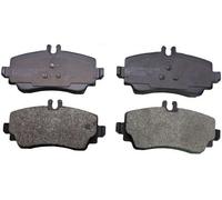 DENCKERMANN B110439 Brake Pads Set Front for Mercedes A