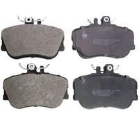BRAKE PAD SET DISC BRAKE B110444 FOR MERCEDES-BENZ C-CLASS/Break/T-Model 1.8L