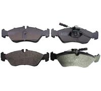 BRAKE PAD SET DISC BRAKE B110471 FOR VW LT/Mk/II/Platform/Chassis/28-46/Van 2.8L