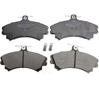 Brake pads Front Axle B110513 DENCKERMANN for MITSUBISHI VOLVO