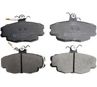 Brake pads Front Axle B110590 DENCKERMANN for PEUGEOT 205 205 Mk II 309