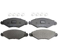 BRAKE PAD SET DISC BRAKE B110594 FOR PEUGEOT 206+ 306/Hatchback/Van KFW 1.4L
