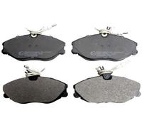 Denckermann Brake Pads B110597 Front Axle for PEUGEOT CITROËN