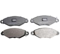 Fits DENCKERMANN ZAWIESZENIE B110647 HAM PADS. FRONT PEUGOET 206 98- ⭐UK Stock⭐