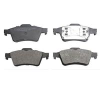 DENCKERMANN B110650 Brake Pads Set Rear for Laguna Megane Primera Espace