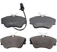 Fits DENCKERMANN ZAWIESZENIE B110797 BRAKE PADS