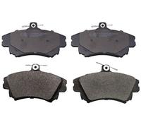 DENCKERMANN B110814 Brake Pads Set Front for Carisma V40 S40