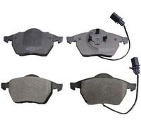 DENCKERMANN B110839 Brake Pads Set Front for A4 A6 Passat Exeo Superb