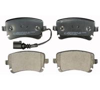 BRAKE PAD SET DISC BRAKE B110853 FOR VW TRANSPORTER/Mk/Van/T5/Platform/Chassis