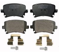 2x ✅Fits DENCKERMANN ZAWIESZENIE B110859 HAM PADS. REAR AUDI A3 03- ⭐UK Seller⭐