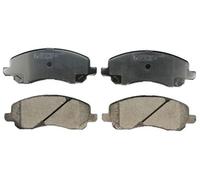 Fits DENCKERMANN ZAWIESZENIE B110875 BRAKE PADS ⭐UK Stock⭐