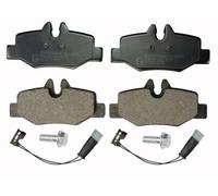 Brake pads Rear Axle B110893 DENCKERMANN for MERCEDES-BENZ VITO / MIXTO Van