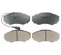 BRAKE PAD SET DISC BRAKE B110899 FOR PEUGEOT BOXER/Bus/Platform/Chassis/Van 2.8L