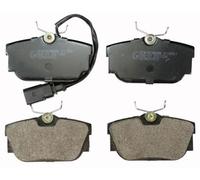Fits DENCKERMANN ZAWIESZENIE B110901 BRAKE PADS