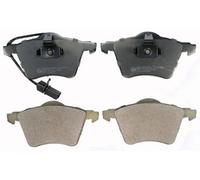 Fits DENCKERMANN ZAWIESZENIE B110903 BRAKE PADS