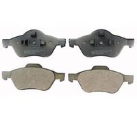 Brake pads Front Axle B110918 DENCKERMANN for RENAULT MEGANE II Sport Tourer