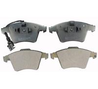 Brake pads Front Axle B110920 DENCKERMANN for VW MULTIVAN Mk V CARAVELLE Mk VI