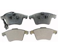 Fits DENCKERMANN ZAWIESZENIE B110920 HAM PADS. FRONT VW TRANSPORTER T ⭐UK Stock⭐