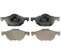 BRAKE PAD SET DISC BRAKE B110932 FOR HONDA ACCORD/VII/EURO/Tourer 2.4L 4cyl