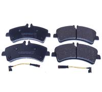 DENCKERMANN B110935 Brake Pads Set Rear for Sprinter 5-T Crafter 30-50 30-35