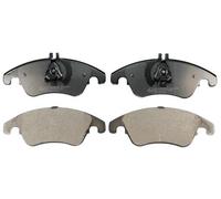 DENCKERMANN B110943 Brake Pads Set Front for Mercedes E C CLS SLK SLC