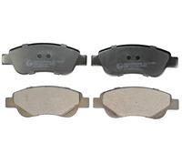 Fits DENCKERMANN ZAWIESZENIE B110949 HAM PADS. FRONT CITROEN C1 05- P ⭐UK Stock⭐