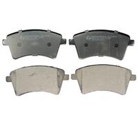 Brake pads Front Axle B110951 DENCKERMANN for RENAULT KANGOO Express