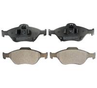 Brake pads Front Axle B110960 DENCKERMANN for TOYOTA DAIHATSU