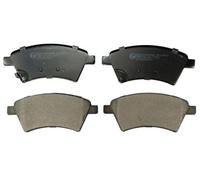 Brake pads Front Axle B110963 DENCKERMANN for SUZUKI FIAT