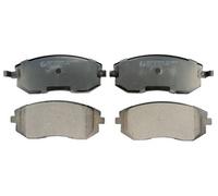 Brake pads Front Axle B110975 DENCKERMANN for SUBARU IMPREZA Saloon FORESTER XV